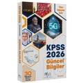  KPSS ve Tüm Adaylar İçin Güncel Bilgiler Konu Anlatımı CBA Yayınları 2026