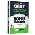  MEB AGS ÖABT Din Kültürü ve Ahlak Bilgisi Konu Anlatımı Yediiklim Yayınları 2026