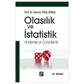  Olasılık ve İstatistik Problemler ve Çözümleri - Semra Oral Erbaş