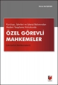 Özel Görevli Mahkemeler - Havva Gül Şahan