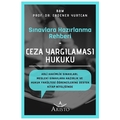 Sınavlara Hazırlanma Rehberi Ceza Yargılaması Hukuku - Erdener Yurtcan