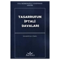  Tasarrufun İptali Davaları - Filiz Berberoğlu Yenipınar