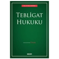 Tebligat Hukuku - Hakan Albayrak