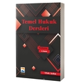 Temel Hukuk Dersleri - Ufuk Aydın