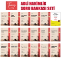  THEMIS Adli Hakimlik Soru Bankası Seti Seçkin Yayınları 2026