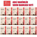  THEMIS Adli Hakimlik Soru Bankası Seti Seçkin Yayınları 2026