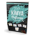  TYT AYT Kimya Defterim Pelikan Yayınları 2021