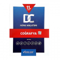  11. Sınıf Coğrafya Konu Anlatımı Doğru Cevap Yayınları
