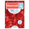  4. Sınıf Matematik Kazanım Odaklı HBA Tudem Yayınları