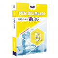 5. Sınıf Fen Bilimleri Etkinlikli BiDefter Binot Yayınları