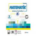 6. Sınıf Matematik Çalışma Fasikülleri Berkay Yayınları