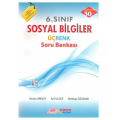 6. Sınıf Sosyal Bilgiler Üçrenk Soru Bankası Esen Yayınları