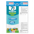  7. Sınıf Türkçe Konu Özetli Yaprak Test Evrensel İletişim Yayınları
