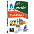 8. Sınıf TEOG Tüm Dersler Soru Bankası Çanta Yayınları