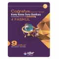  9. Sınıf Coğrafya Konu Konu Soru Bankası Uğur Hazırlık Yayınları