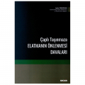  Çaplı Taşınmaza Elatmanın Önlenmesi Davaları - Aydın Tekdoğan