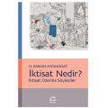 İktisat Nedir? İktisat Üzerine Söyleşiler - N. Emrah Aydınonat