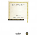  İnsan Neyle Yaşar - Lev Nikolayeviç Tolstoy
