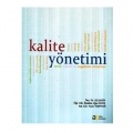 Kalite Yönetimi - Ali Şahin, İbrahim Uğur Erkış, Yasin Taşpınar