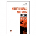  Milletlerarası Mal Satım Hukuku (CISG) - Sinan Okur