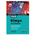  TYT Kimya Soru Bankası Aydın Yayınları
