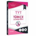 TYT Türkçe 20 Deneme Sınavı Filozof Yayınları