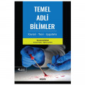 Temel Adli Bilimler Kavram, Teori, Uygulama - Mustafa Kaygısız