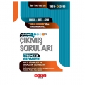  YGS LYS Geometri Katı Cisimler ve Analitik Geometri Çözümlü Çıkmış Sorular 1981-2016 Merkez Yayınları
