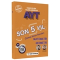  AYT Matematik Geometri Son 5 Yıl Çıkmış Sorular ve Çözümleri Veri Yayınları 2023