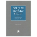 Borçlar Hukuku Bilgisi Genel Hükümler - Şahin Akıncı