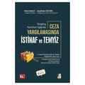  Ceza Yargılamasında İstinaf ve Temyiz - Fidan Balcı, Seyithan Öztürk