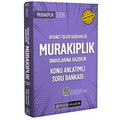  Diyanet İşleri Başkanlığı Murakıplık Sınavlarına Hazırlık Konu Anlatımlı Soru Bankası Pegem Akademi Yayınları 2026