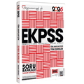  EKPSS Genel Yetenek Genel Kültür Tüm Dersler Soru Bankası Yargı Yayınları 2026