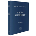  Eşya Hukuku - A. Lale Sirmen