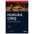  Hukuka Giriş - Haluk Hadi Sümer