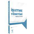  İşletme Yönetimi - Hasan Tutar