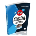  KPSS A Grubu Kıssadan Muhasebe Alıştırma ve Ders Notları DB Yayınları 2021
