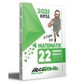  KPSS Matematik Tamamı Çözümlü 22 Deneme Hocawebde Yayınları 2021