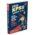  KPSS Ortaöğretim Önlisans 5 Ders Tek Kitap Soru Bankası Murat Yayınları 2026