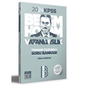  KPSS Vatandaşlık Tamamı Çözümlü Soru Bankası Benim Hocam 2024