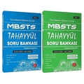  MBSTS Tahayyül Soru Bankası Çözümlü Set Adem Çoban, Mustafa Çoban 2021