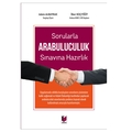 Sorularla Arabuluculuk Sınavına Hazırlık Kitabı - İlker Koçyiğit, Adem Albayrak