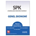 SPK Genel Ekonomi Konu Anlatımlı - Şenol Babuşcu, Adalet Hazar, M. Oğuz Köksal