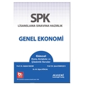  SPK Genel Ekonomi Konu Anlatımlı - Şenol Babuşcu, Adalet Hazar, M. Oğuz Köksal