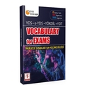YDS e-YDS YÖKDİL YDT- Vocabulary For Exams - Yasin Aslan