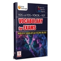  YDS e-YDS YÖKDİL YDT- Vocabulary For Exams - Yasin Aslan