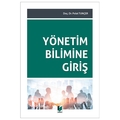  Yönetim Bilimine Giriş - Polat Tunçer