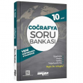 10. Sınıf Coğrafya Soru Bankası Ankara Yayıncılık