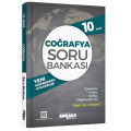  10. Sınıf Coğrafya Soru Bankası Ankara Yayıncılık