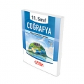 11. Sınıf Coğrafya Fasikül Konu Anlatımlı Soru Bankası - Çözüm Yayınları